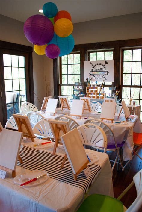 Painting parties - Our paint parties are just the thing! We provide everything you need to host your own paint & sip at home and recreate a beautiful masterpiece of your choosing. Relax and enjoy …